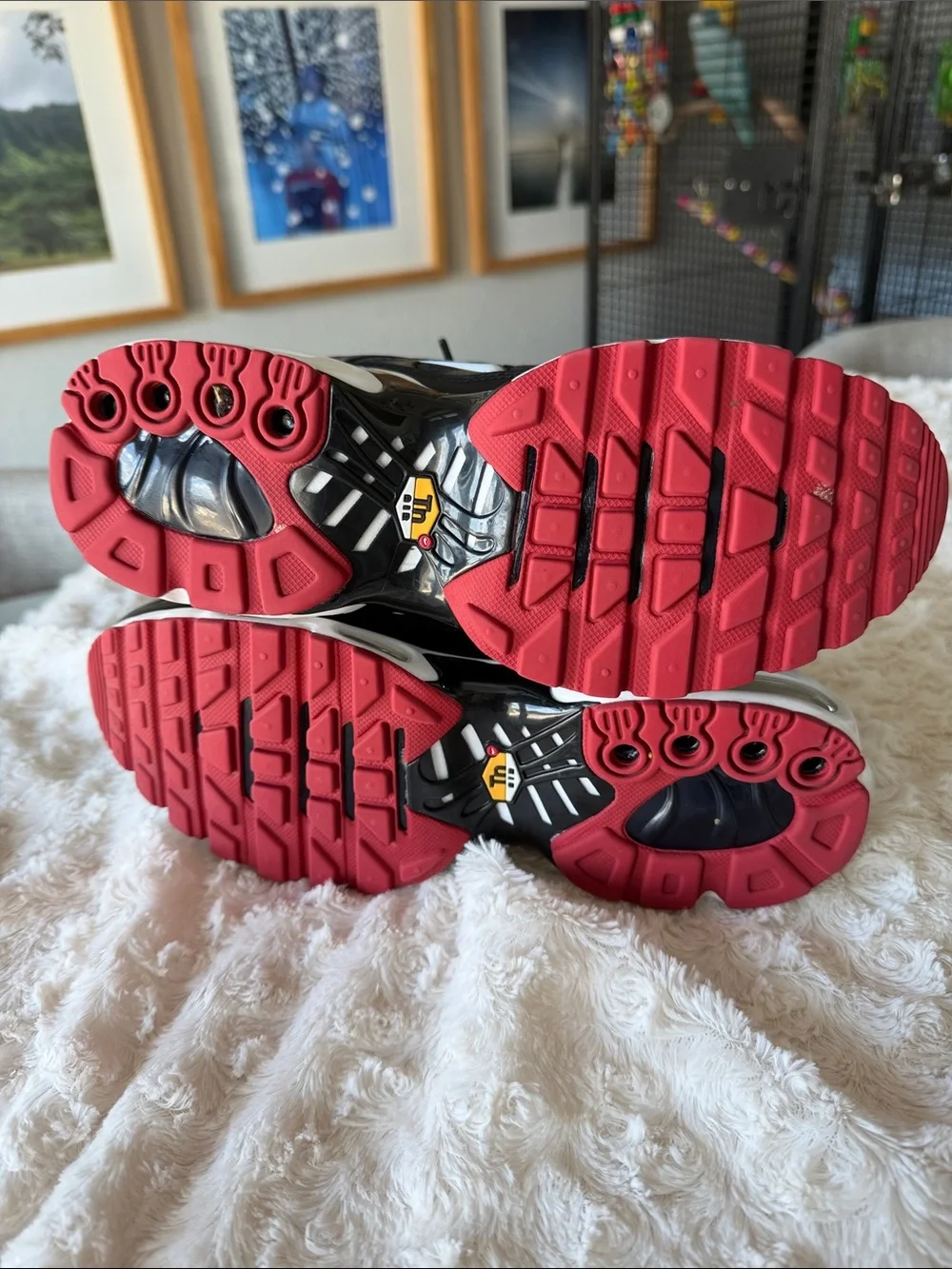 🔥NIKE AIR MAX TN🔥 Women’s Sneakers size 7.5